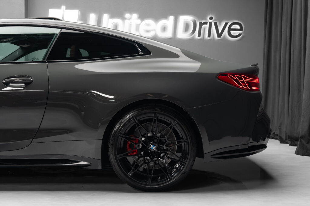 BMW M4 Competition xDrive - imagine 4 | United Drive