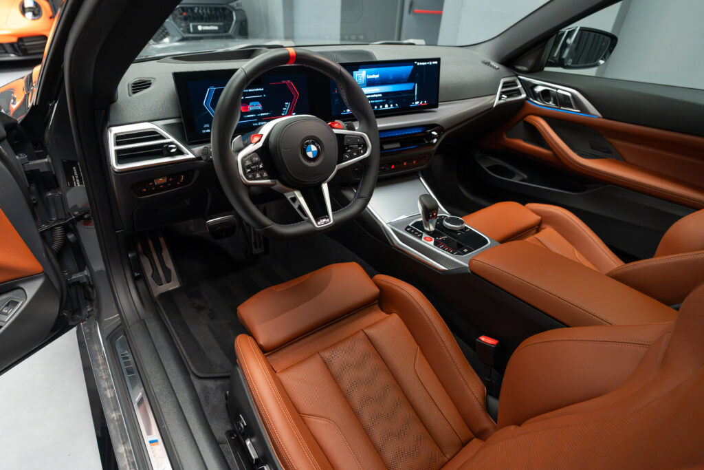 BMW M4 Competition xDrive - imagine 5 | United Drive