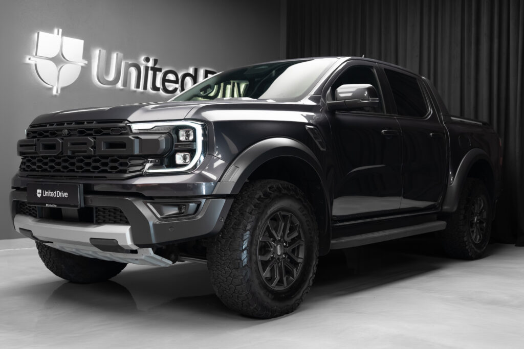 Ford Ranger Raptor 2023 | United Drive