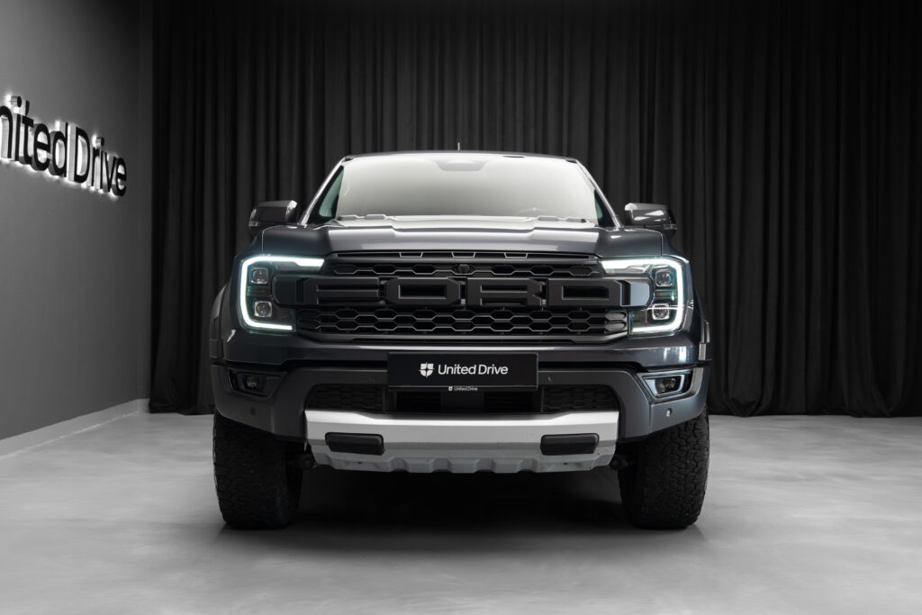 Ford Ranger Raptor 2023 - imagine 2 | United Drive