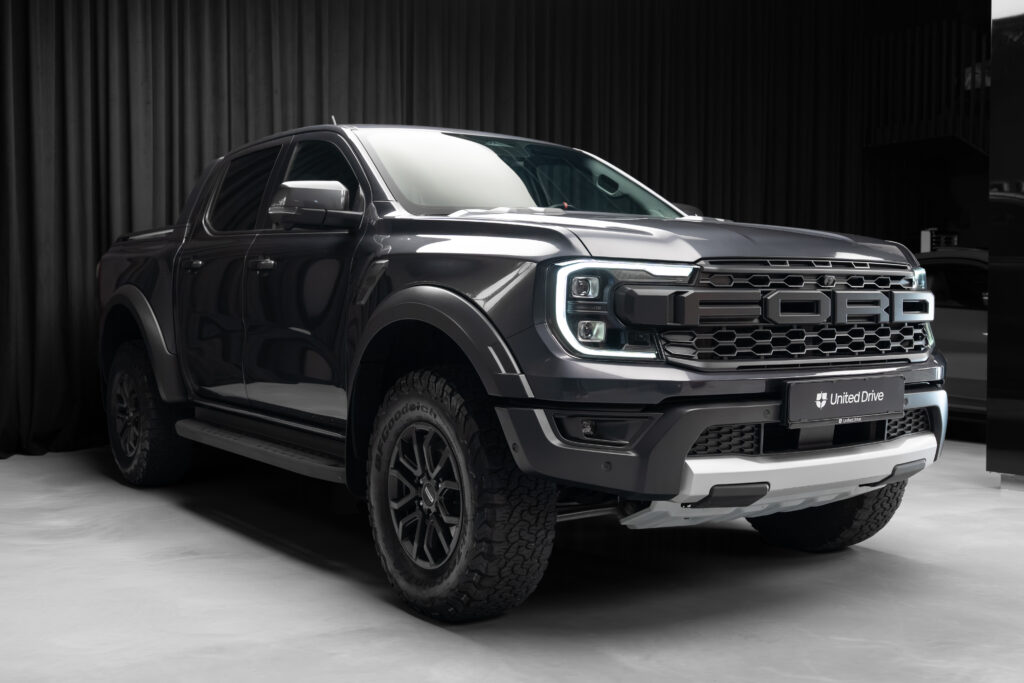 Ford Ranger Raptor 2023 - imagine 3 | United Drive