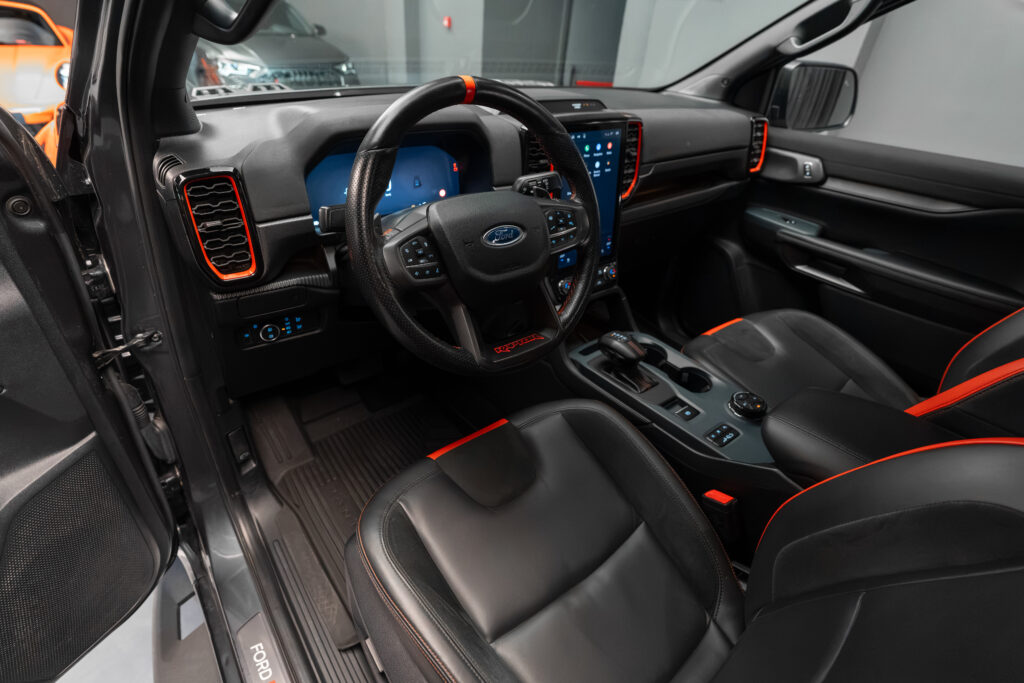Ford Ranger Raptor 2023 - imagine 5 | United Drive