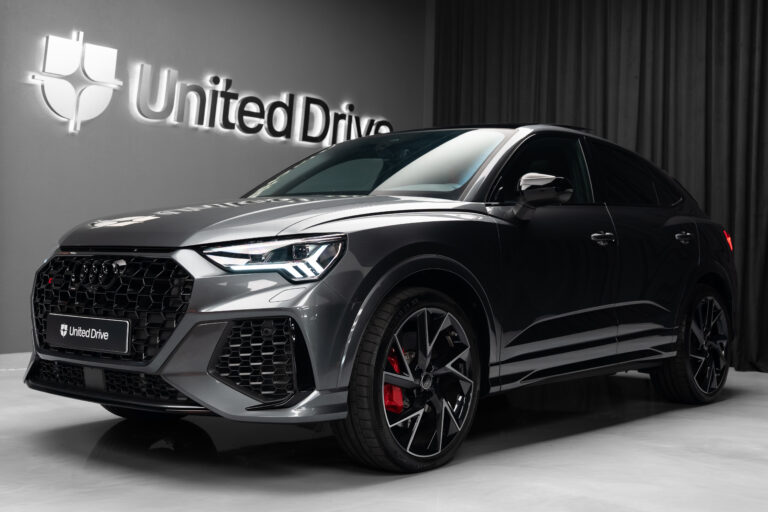 Audi RS Q3 Sportback