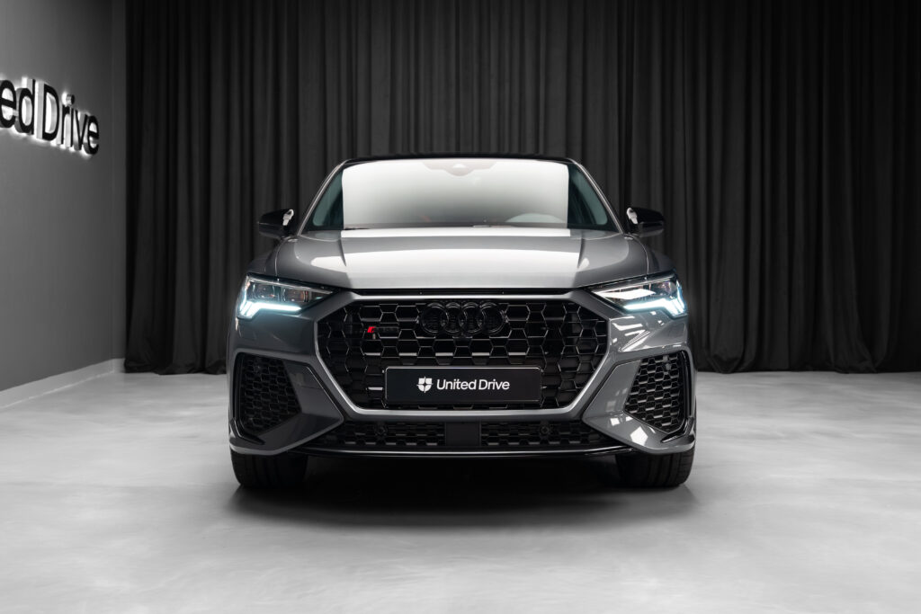 Audi RS Q3 - imagine 2 | United Drive