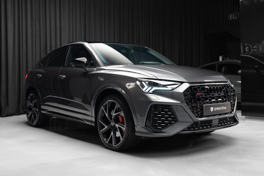 Audi RS Q3 - imagine 3 | United Drive