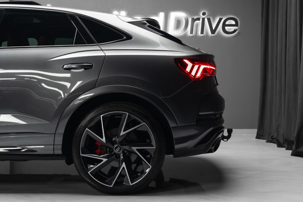 Audi RS Q3 - imagine 4 | United Drive