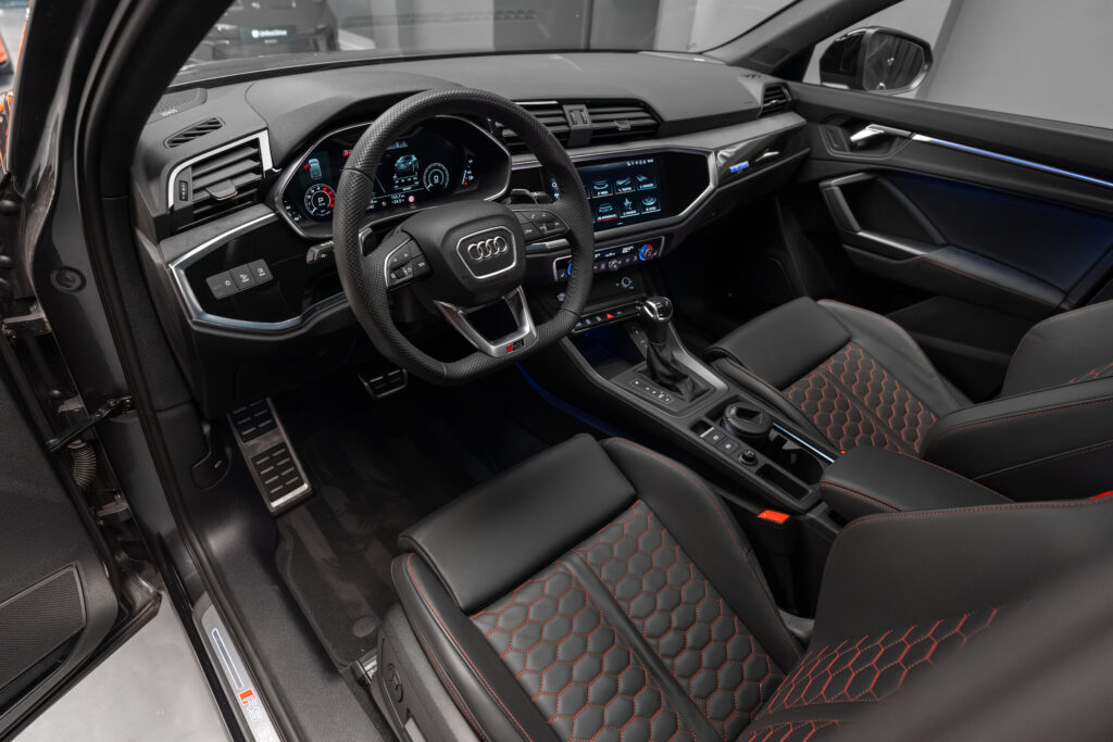 Audi RS Q3 - imagine 5 | United Drive