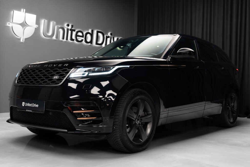 Land Rover Range Rover Velar | United Drive