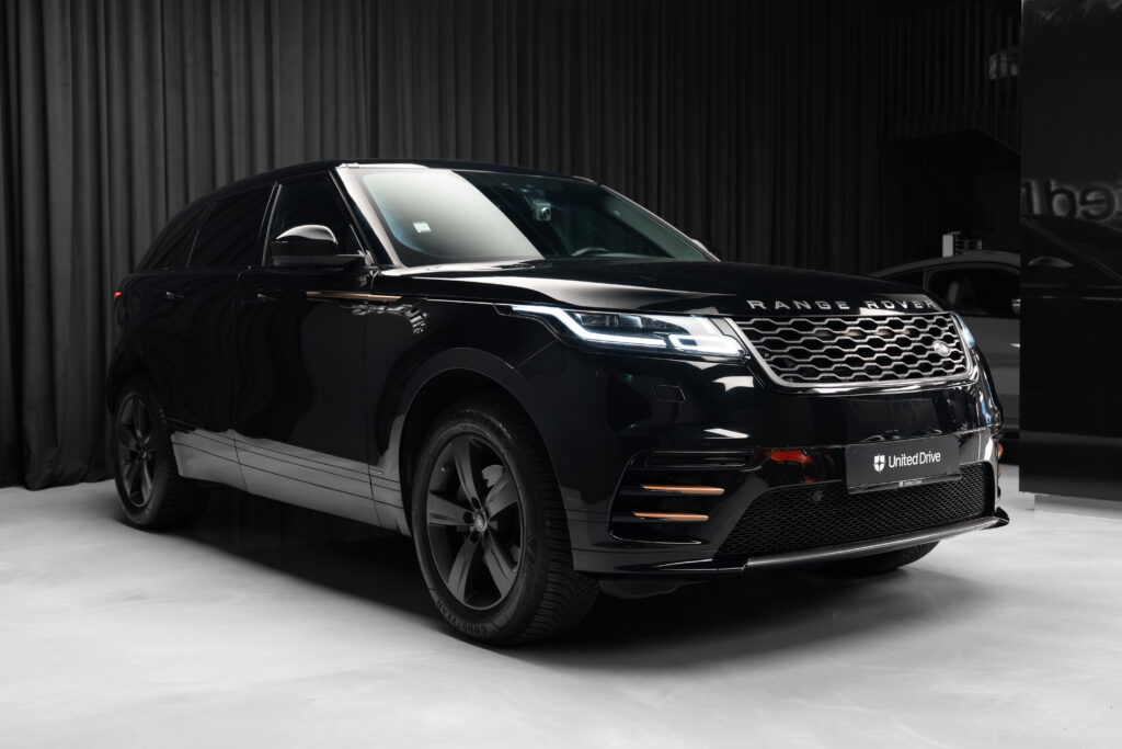 Land Rover Range Rover Velar - imagine 3 | United Drive