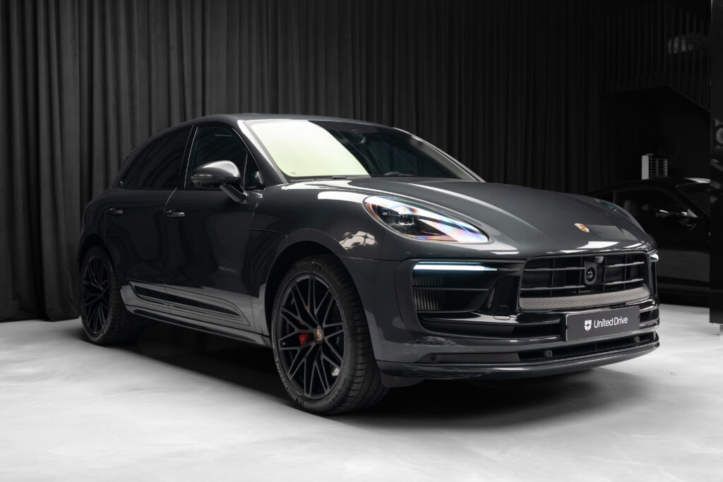 Porsche Macan GTS - imagine 3 | United Drive
