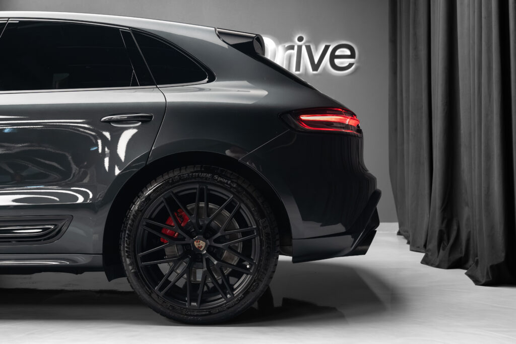 Porsche Macan GTS - imagine 4 | United Drive