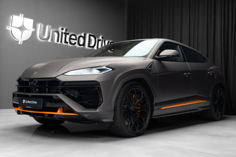 Lamborghini Urus SE