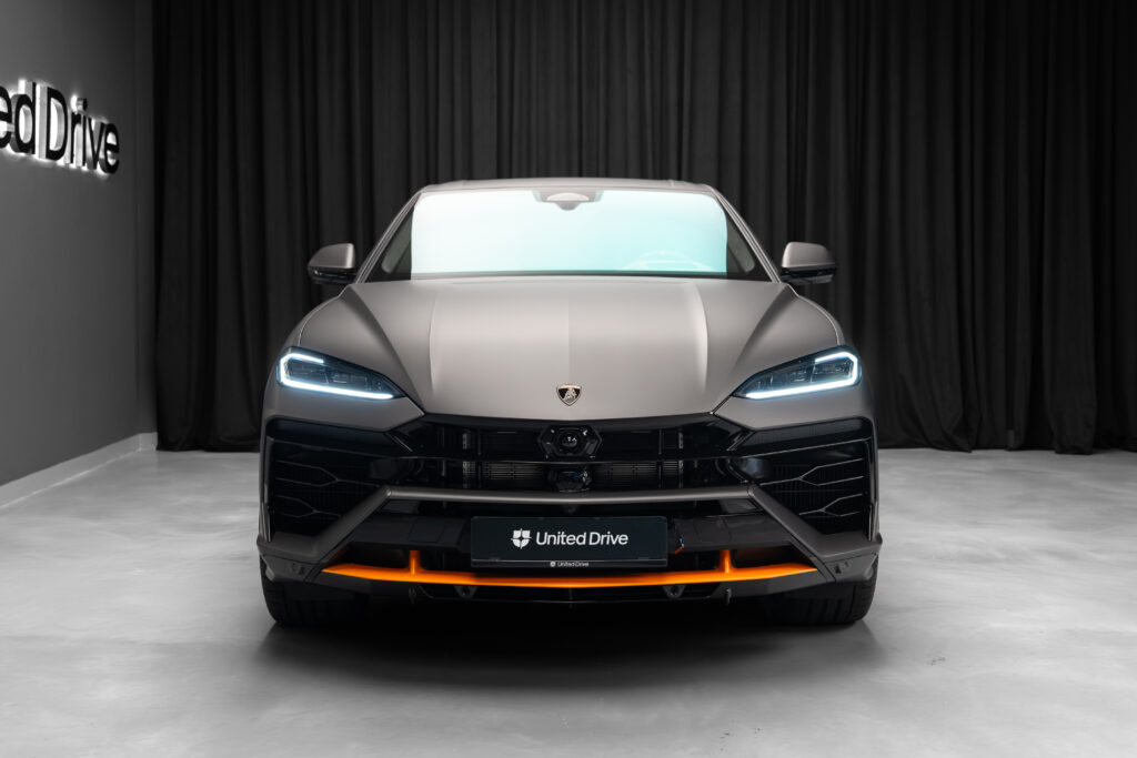 Lamborghini Urus SE - imagine 2 | United Drive