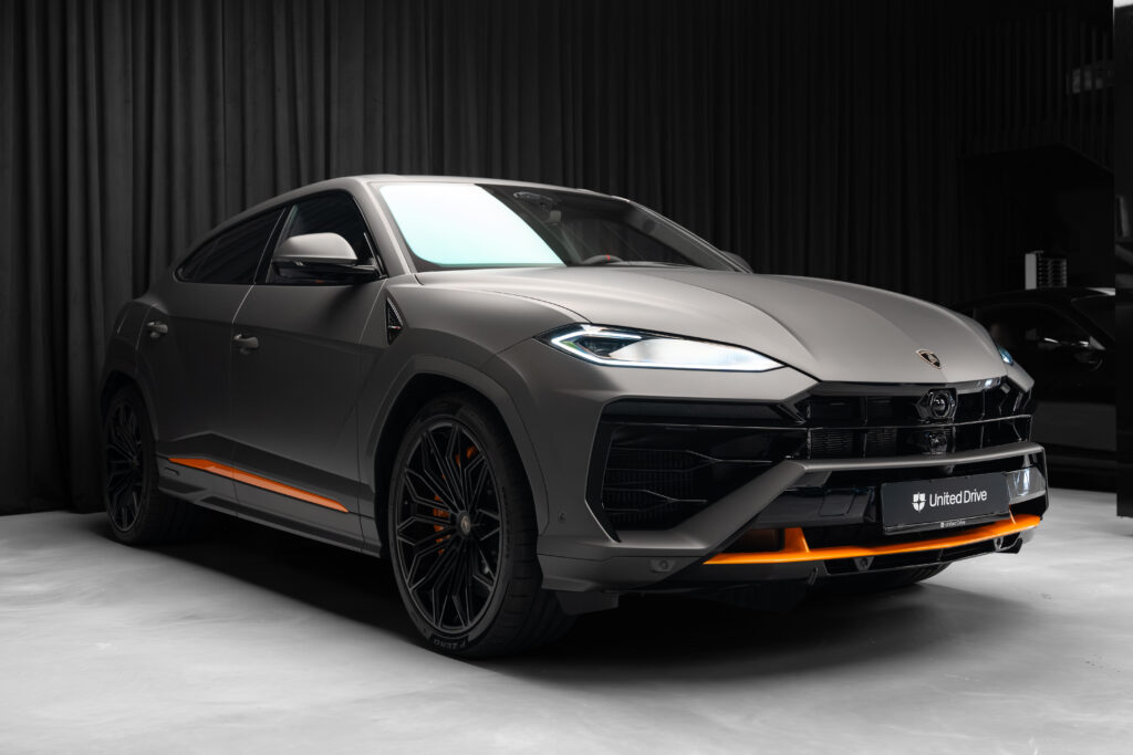 Lamborghini Urus SE - imagine 3 | United Drive