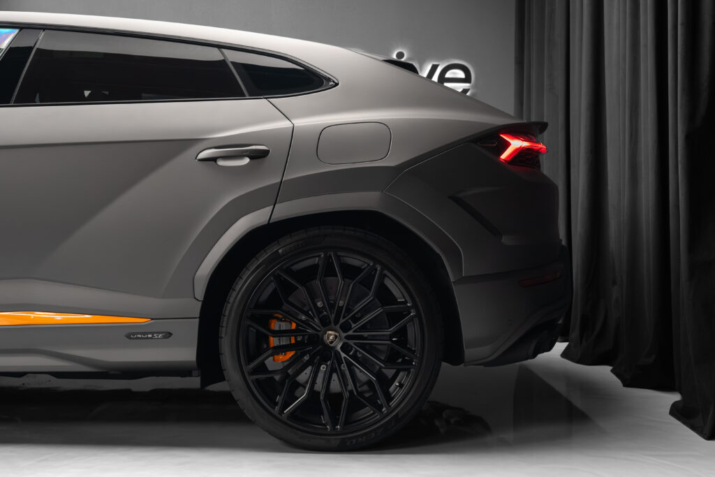 Lamborghini Urus SE - imagine 4 | United Drive