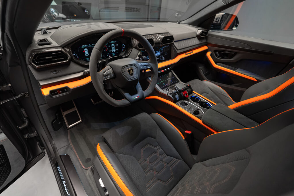 Lamborghini Urus SE - imagine 5 | United Drive