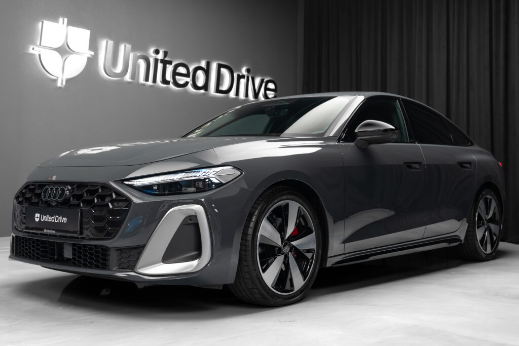 Audi A5 | United Drive
