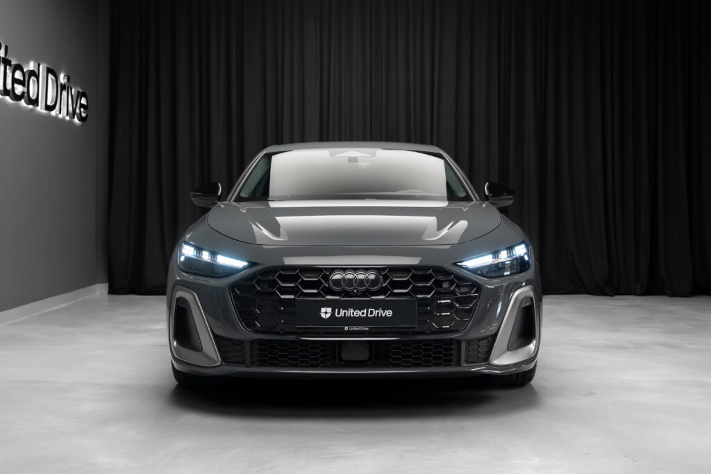 Audi A5 - imagine 2 | United Drive