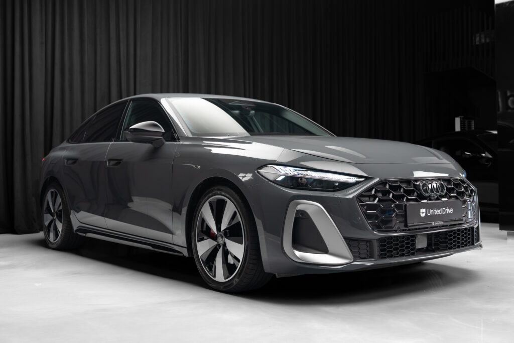 Audi A5 - imagine 3 | United Drive