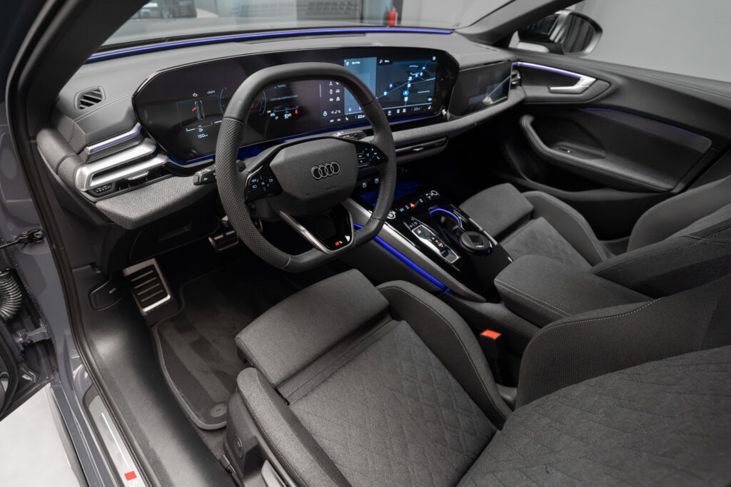 Audi A5 - imagine 5 | United Drive