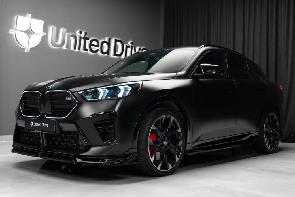 BMW X2 M35i xDrive 2024 | United Drive