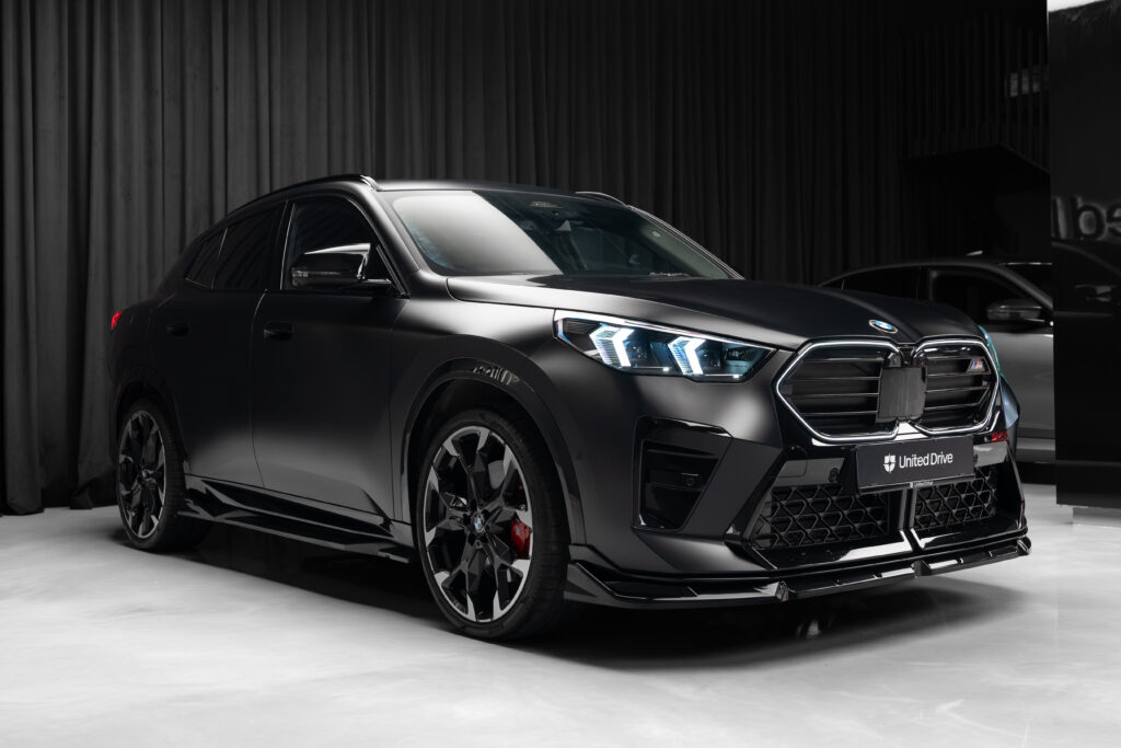 BMW X2 M35i xDrive 2024 - imagine 3 | United Drive