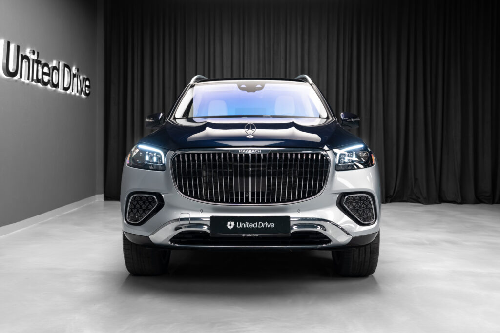 Mercedes-Benz GLS 600 Maybach - imagine 2 | United Drive
