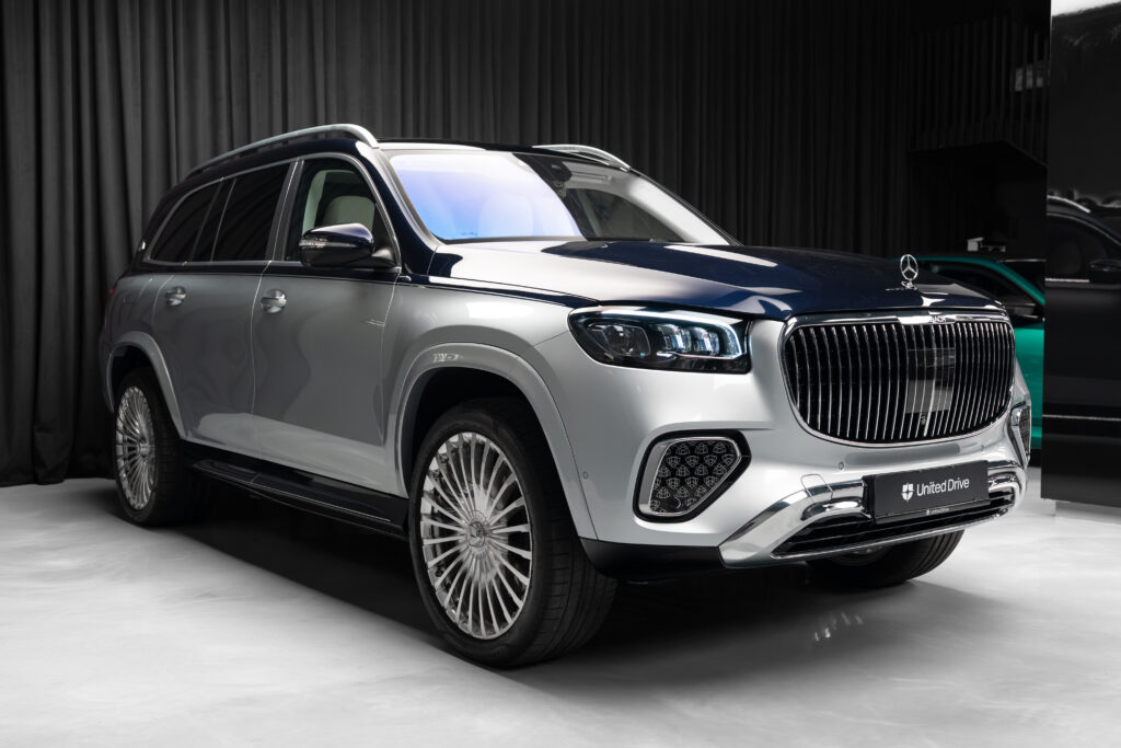 Mercedes-Benz GLS 600 Maybach - imagine 3 | United Drive