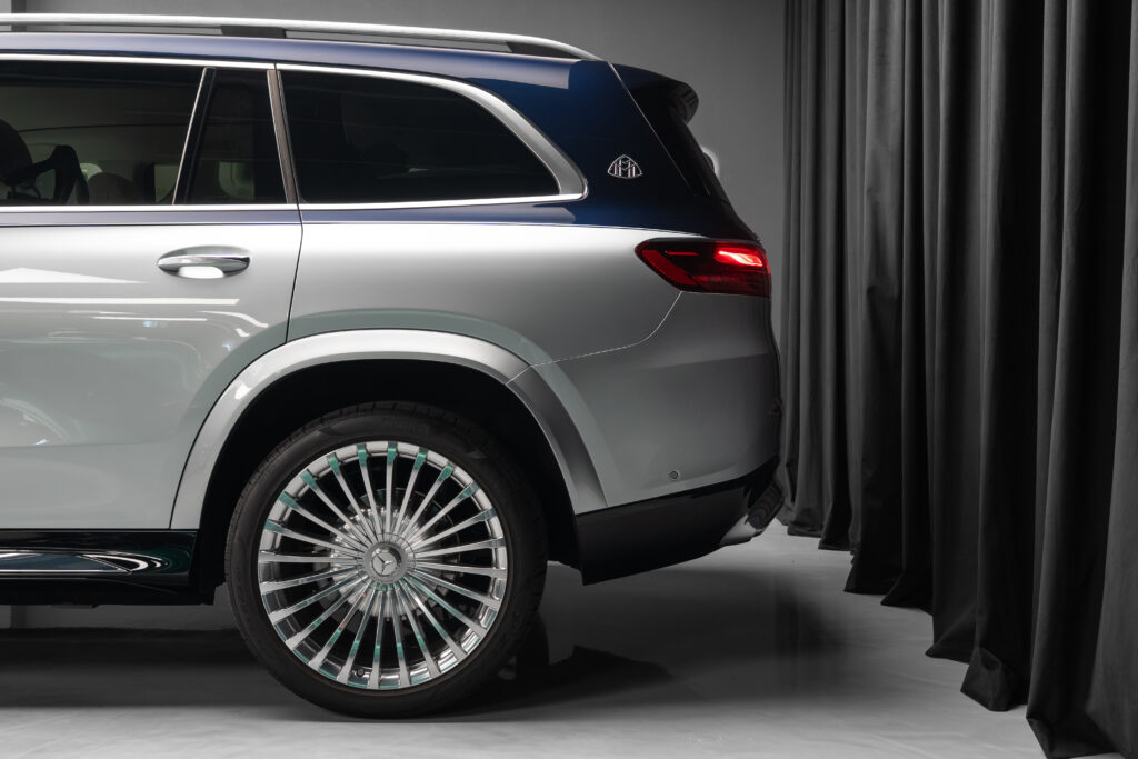 Mercedes-Benz GLS 600 Maybach - imagine 4 | United Drive