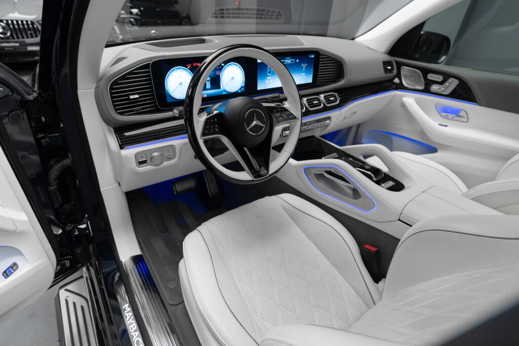 Mercedes-Benz GLS 600 Maybach - imagine 5 | United Drive