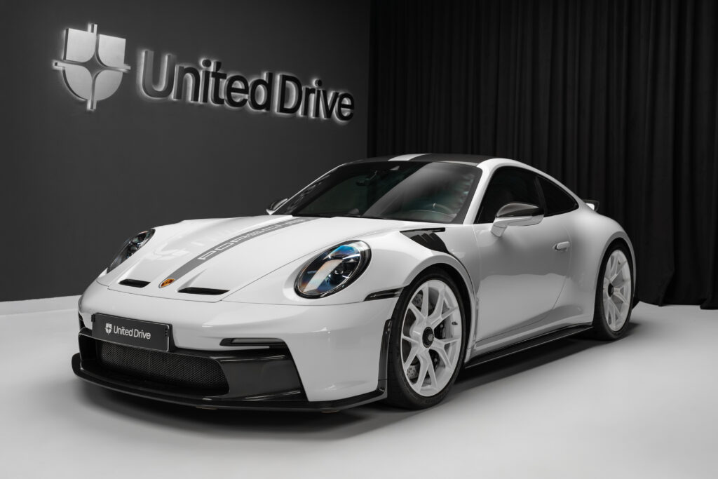 Porsche 911 GT3 Touring Techart | United Drive