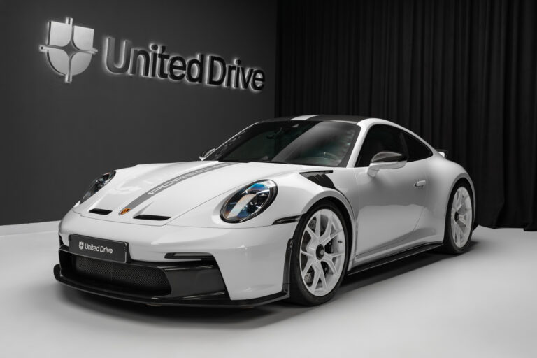 Porsche 911 GT3 Touring Techart