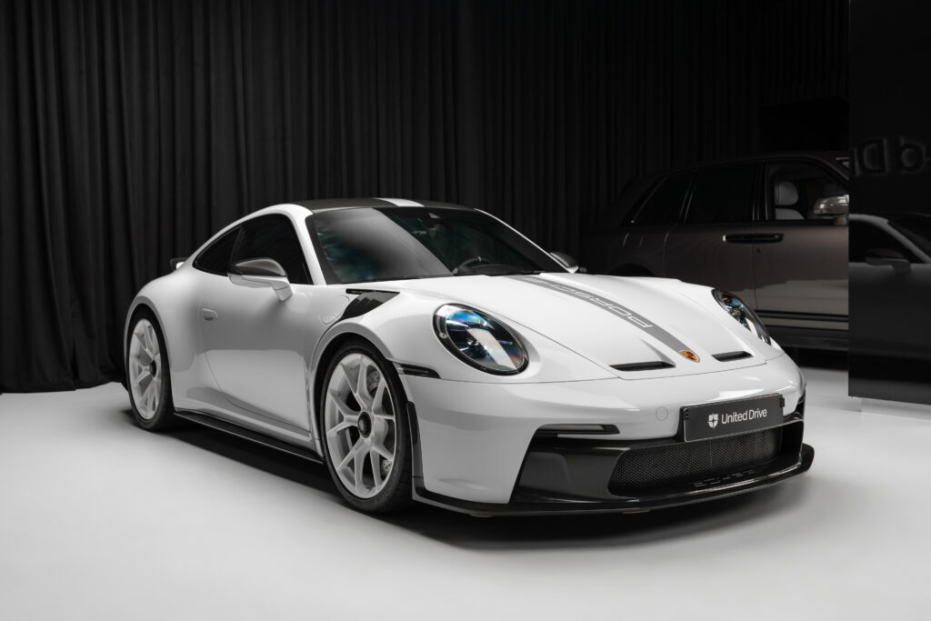 Porsche 911 GT3 Touring Techart - imagine 3 | United Drive