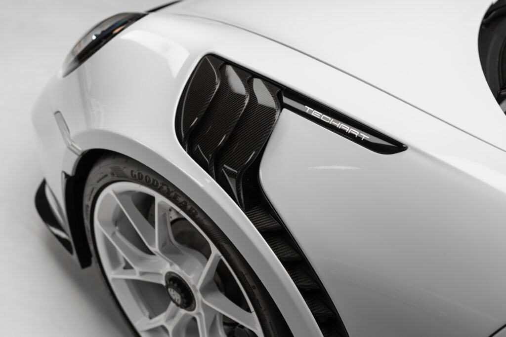 Porsche 911 GT3 Touring Techart - imagine 2 | United Drive