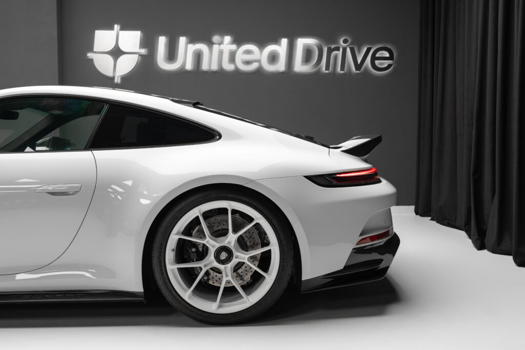 Porsche 911 GT3 Touring Techart - imagine 4 | United Drive