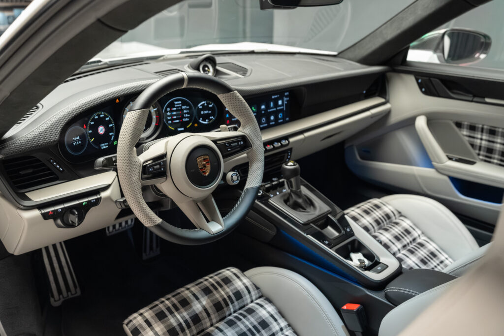 Porsche 911 GT3 Touring Techart - imagine 5 | United Drive
