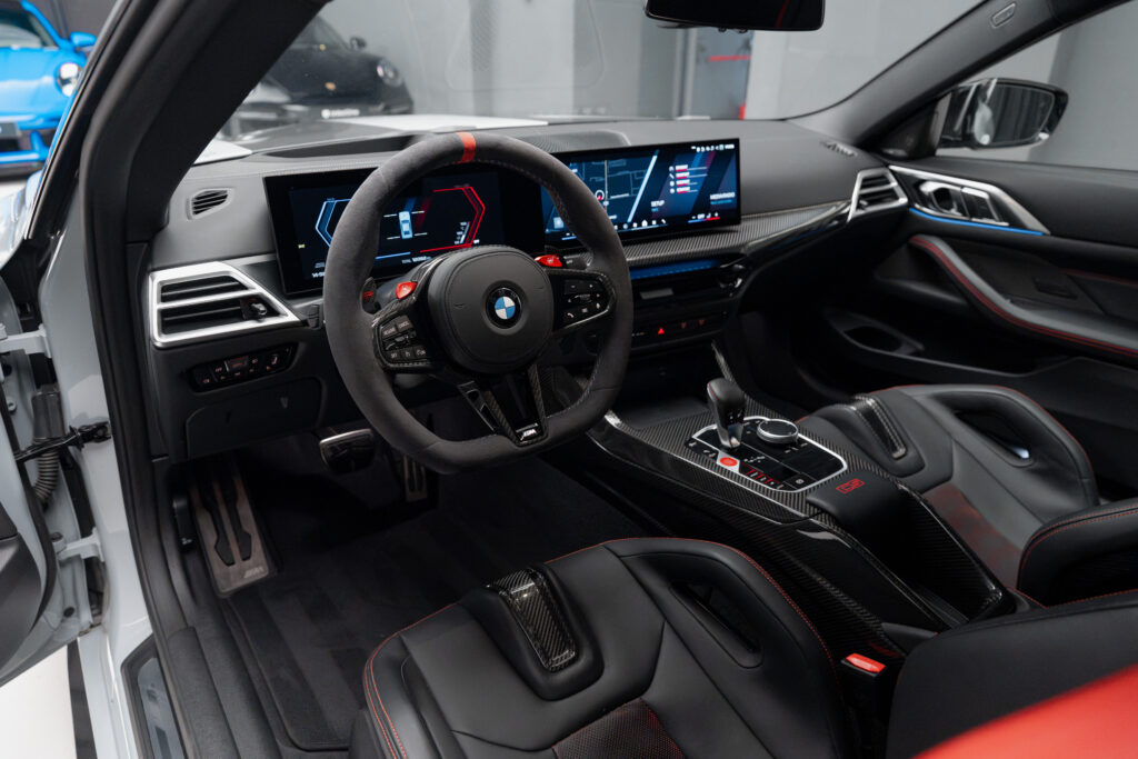 BMW M4 CS 2025 - imagine 5 | United Drive