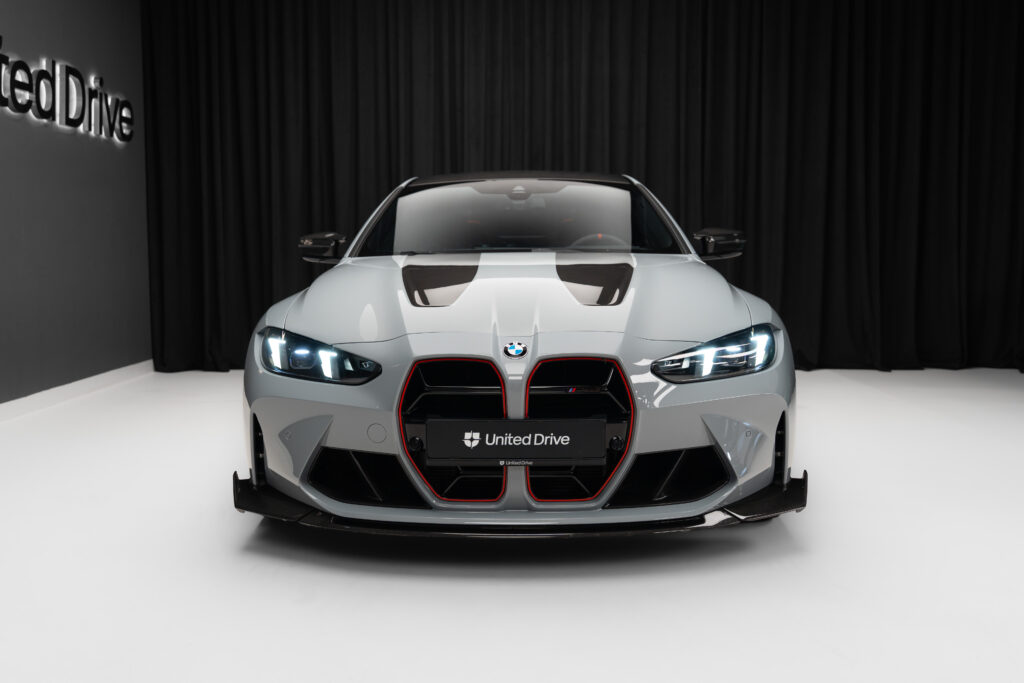 BMW M4 CS 2025 - imagine 2 | United Drive