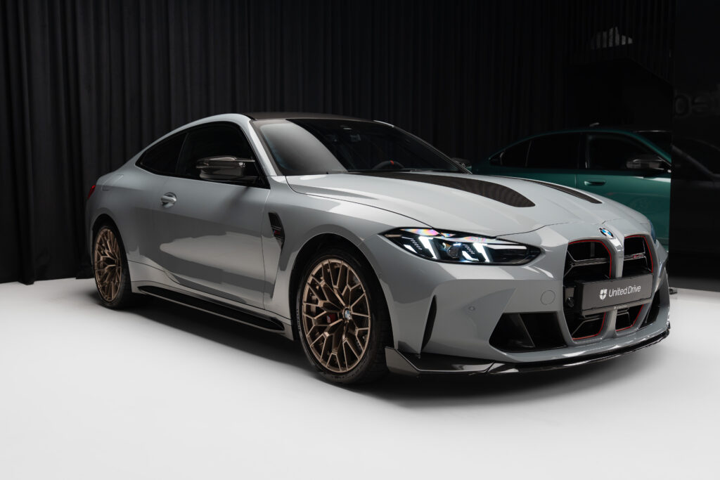 BMW M4 CS 2025 - imagine 3 | United Drive