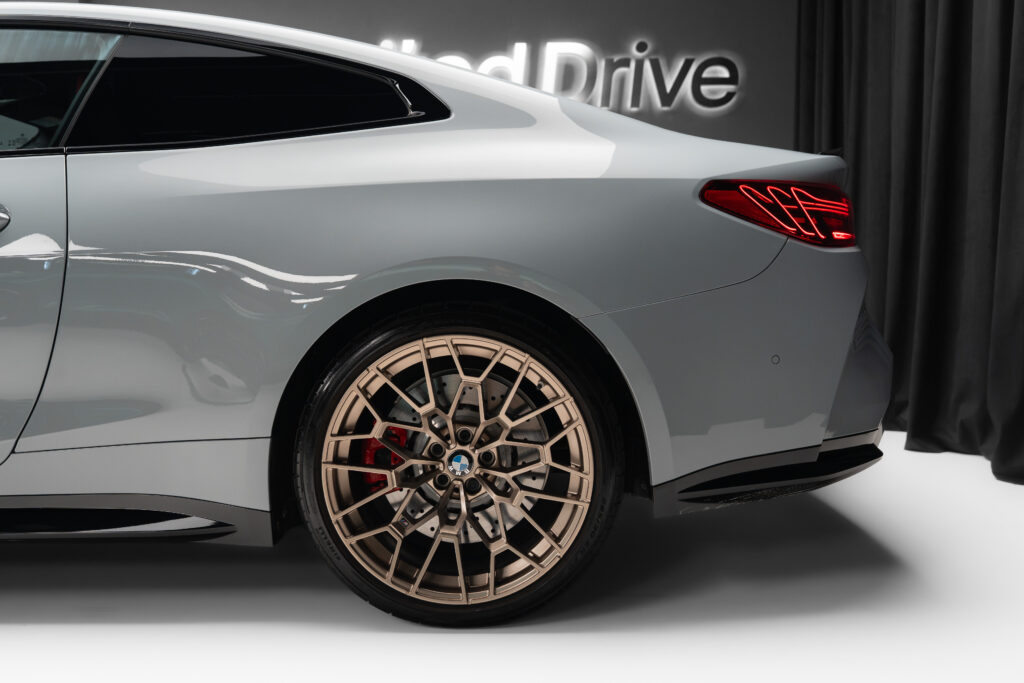 BMW M4 CS 2025 - imagine 4 | United Drive