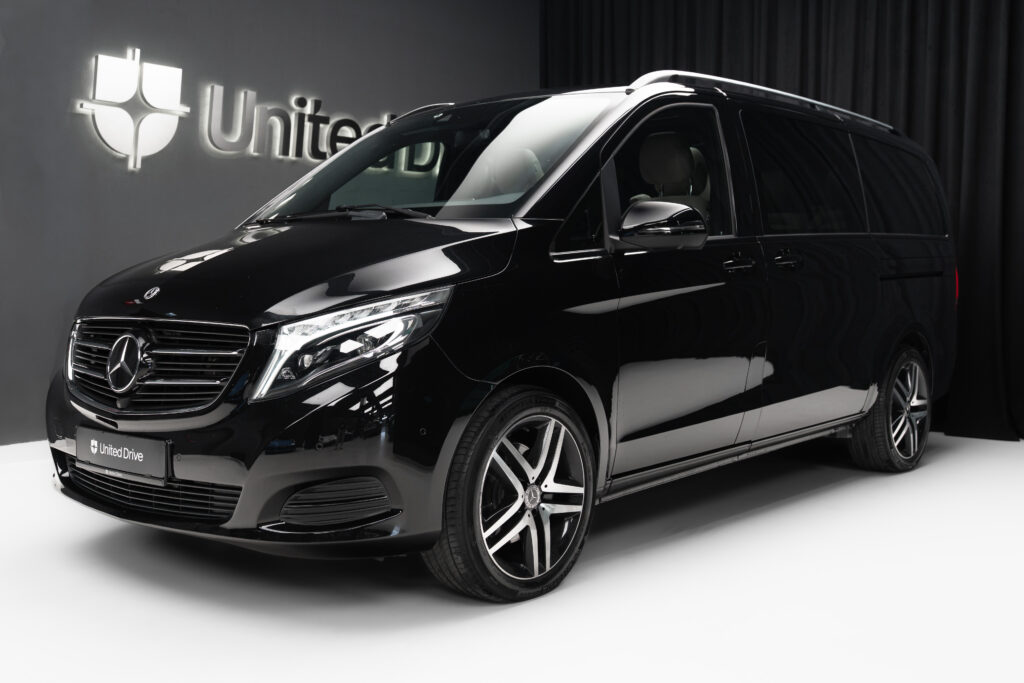 Mercedes-Benz V250 2019 | United Drive