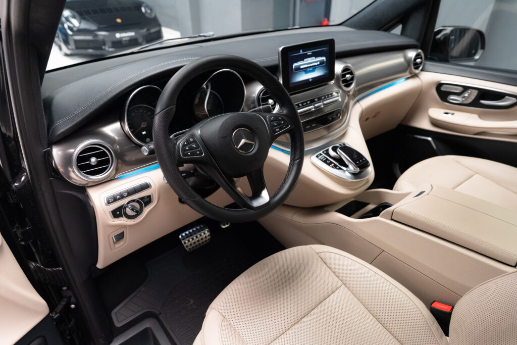 Mercedes-Benz V250 2019 - imagine 5 | United Drive