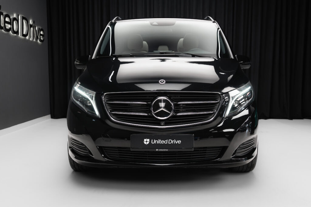 Mercedes-Benz V250 2019 - imagine 2 | United Drive