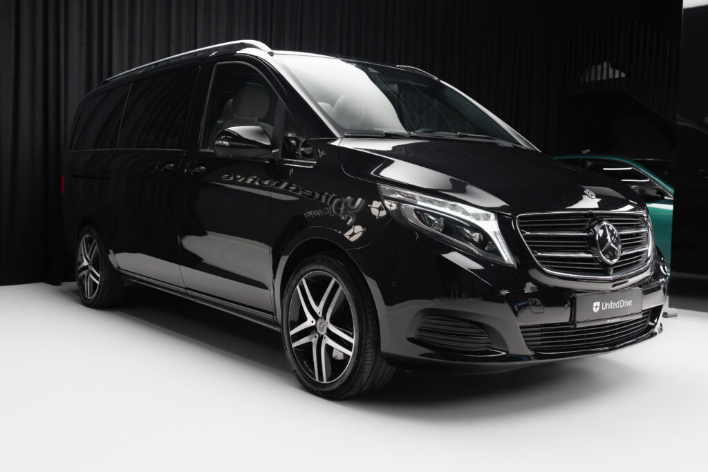 Mercedes-Benz V250 2019 - imagine 3 | United Drive