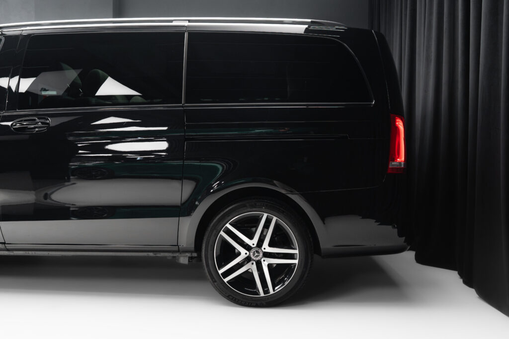 Mercedes-Benz V250 2019 - imagine 4 | United Drive