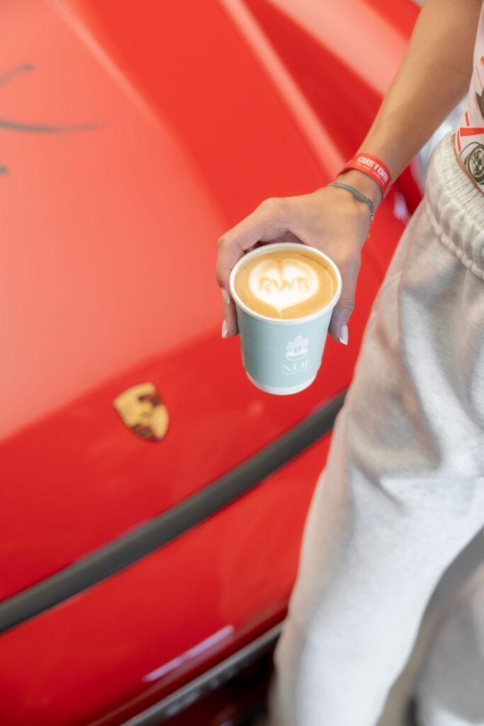 RWB Romania x United Drive, Porsche 911 build in showroom, September 2026