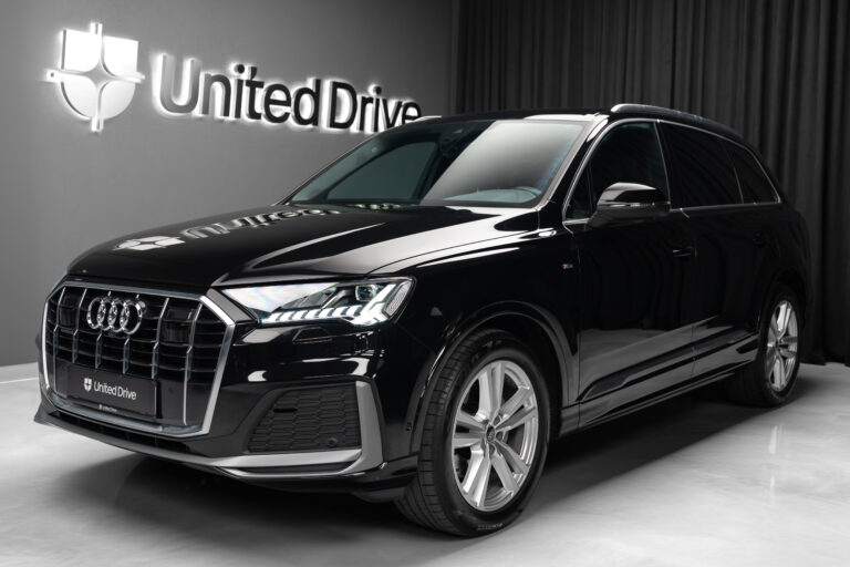 Audi Q7 50 TDI quattro