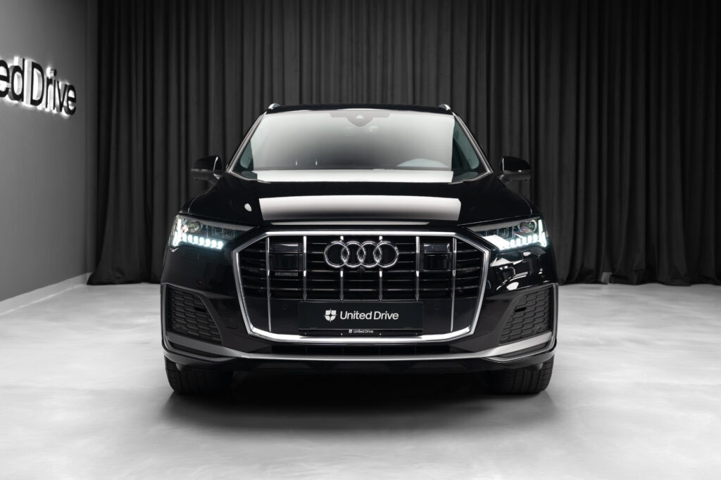 Audi Q7 50 TDI 2022 - imagine 2 | United Drive