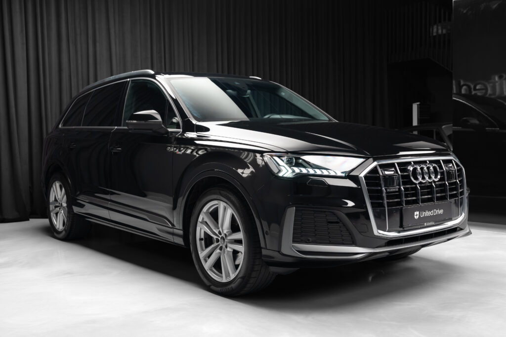 Audi Q7 50 TDI 2022 - imagine 3 | United Drive