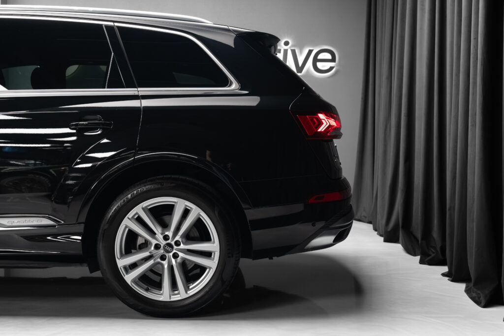 Audi Q7 50 TDI 2022 - imagine 4 | United Drive